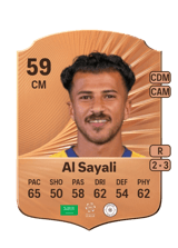 Al Sayali 59