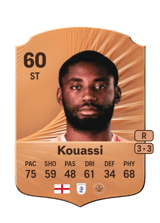 Kouassi 60