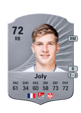 Joly 72