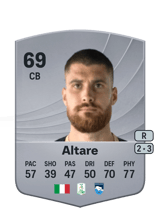 Altare 69