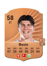 Besio 58