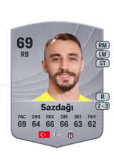 Sazdağı 69