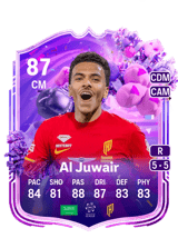 Al Juwair 87