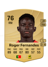 Roger Fernandes 76