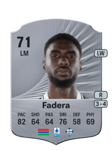 Fadera 71