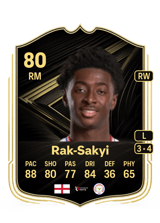 Rak-Sakyi 80
