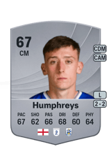 Humphreys 67