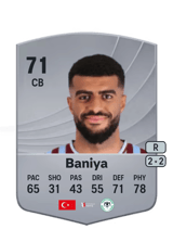 Baniya 71