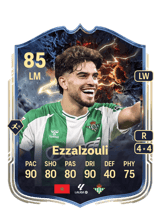 Ezzalzouli 85