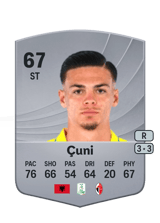 Çuni 67