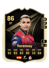 Yeremay 86