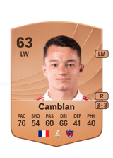 Camblan 63