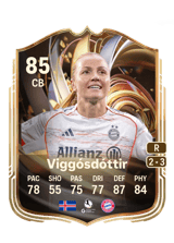 Viggósdóttir 85