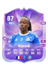 Kazadi 87