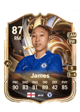 James 87