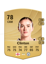 Clinton 78