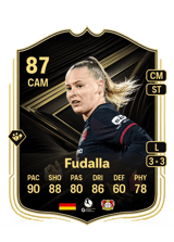 Fudalla 87