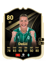 Dešić 80