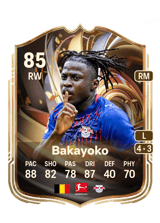 Bakayoko 85