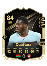 Ouattara 84