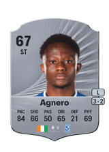 Agnero 67