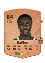 Dikeni Salifou 64