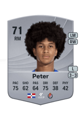 Peter 71