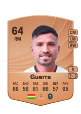 Guerra 64