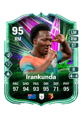 Irankunda 95
