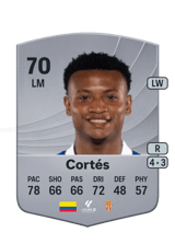 Cortés 70
