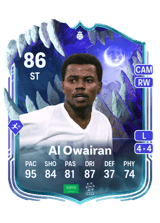 Al Owairan 86