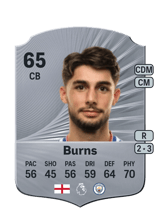 Burns 65
