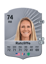 Ratcliffe 74