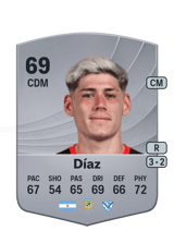 Díaz 69