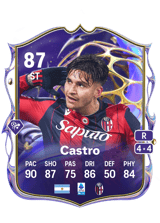 Castro 87