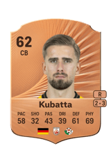 Kubatta 62