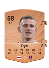 Pye 58