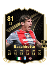 Baschirotto 81