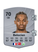 Belocian 70