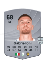 Gabrielloni 68