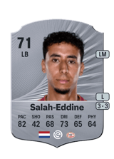 Anass Salah-Eddine 71
