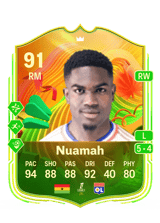 Nuamah 91