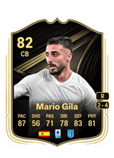 Mario Gila 82