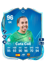 Cata Coll 96