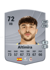 Altimira 72