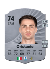 Oristanio 74