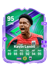 Kevin Lenini 95