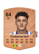 Cadamarteri 64