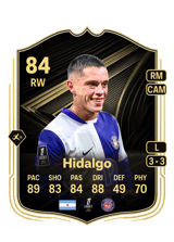 Hidalgo 84