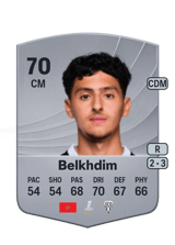 Belkhdim 70